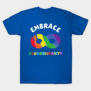 AUTISM MONTH SUPPORT T-Shirt